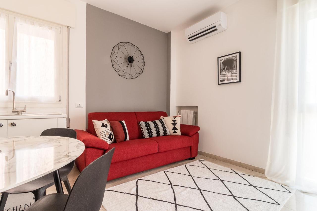 Grey House In The Heart Of @Treviso Leilighet Eksteriør bilde