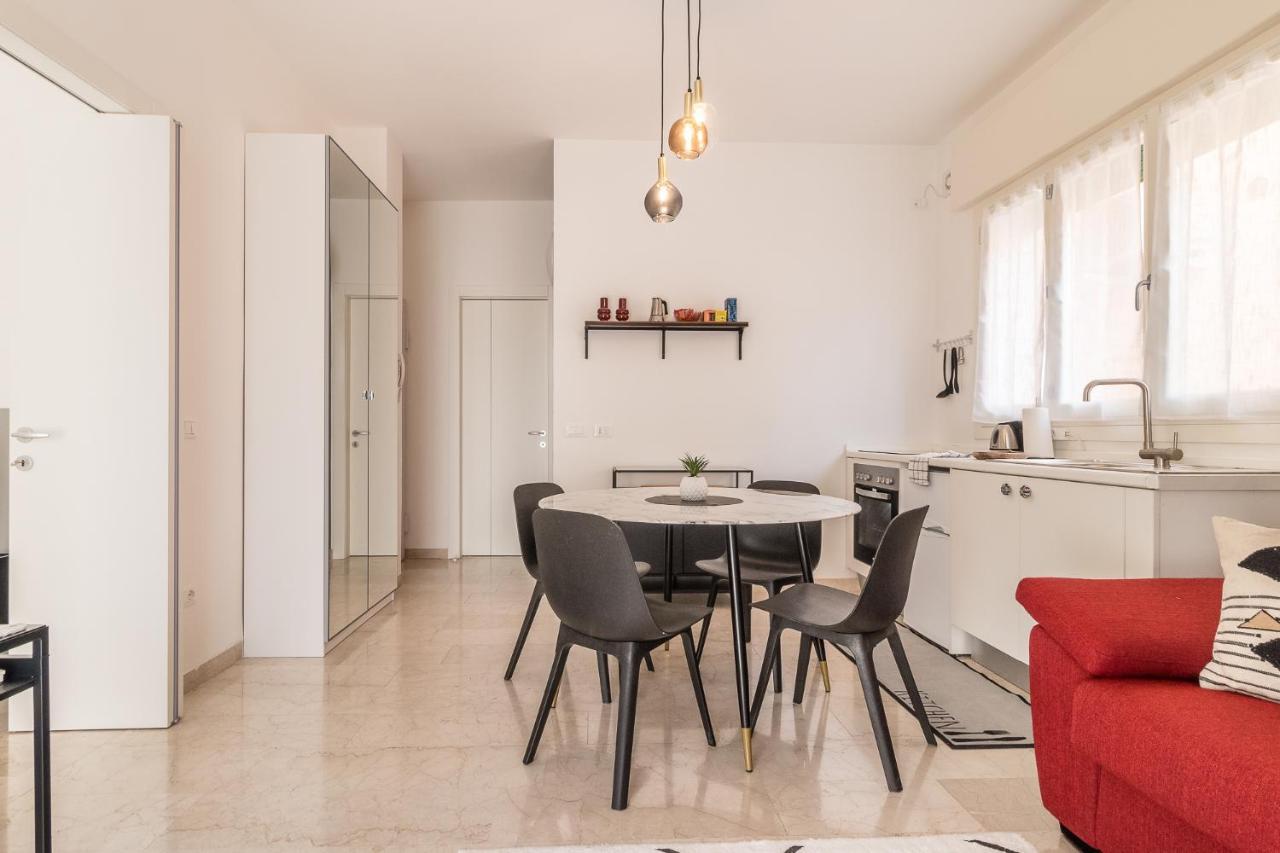 Grey House In The Heart Of @Treviso Leilighet Eksteriør bilde