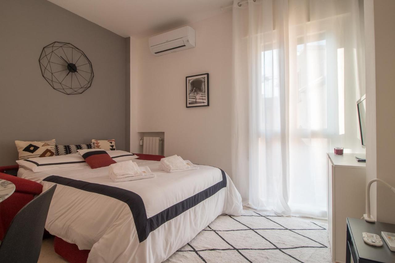 Grey House In The Heart Of @Treviso Leilighet Eksteriør bilde
