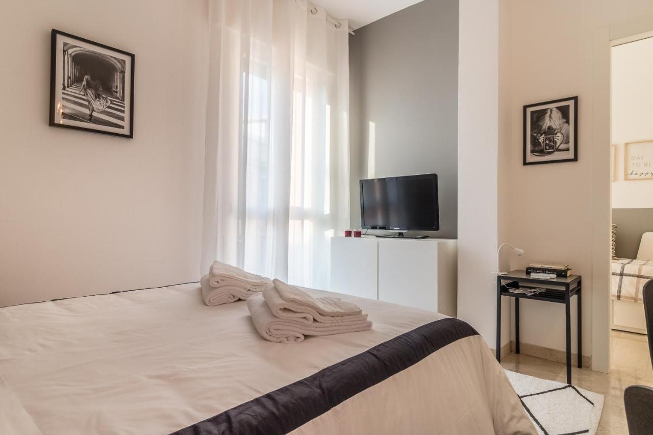 Grey House In The Heart Of @Treviso Leilighet Eksteriør bilde